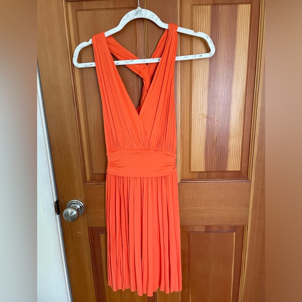 Bailey 44 halter dress